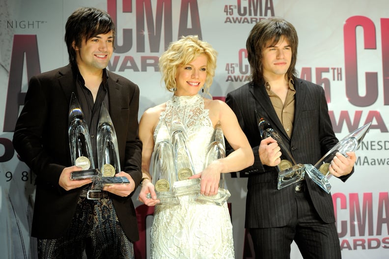 2011 — The Band Perry