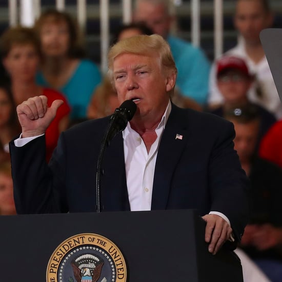 Donald Trump Appears to Make Up Sweden Terror Attack
