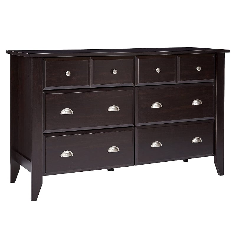 Sauder Shoal Creek Dresser