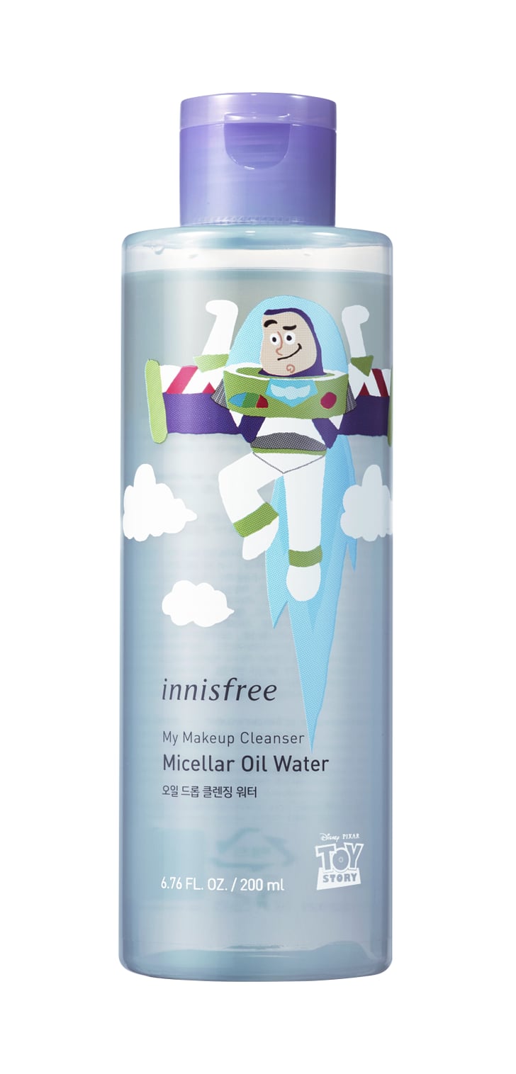 Innisfree x Toy Story My Makeup Cleanser Micellar Oil Water Innisfree