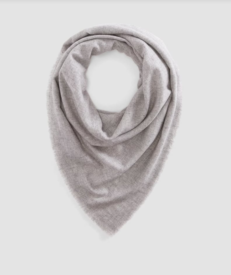 A Cashmere Scarf