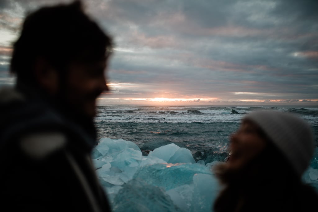 Iceland Proposal Pictures