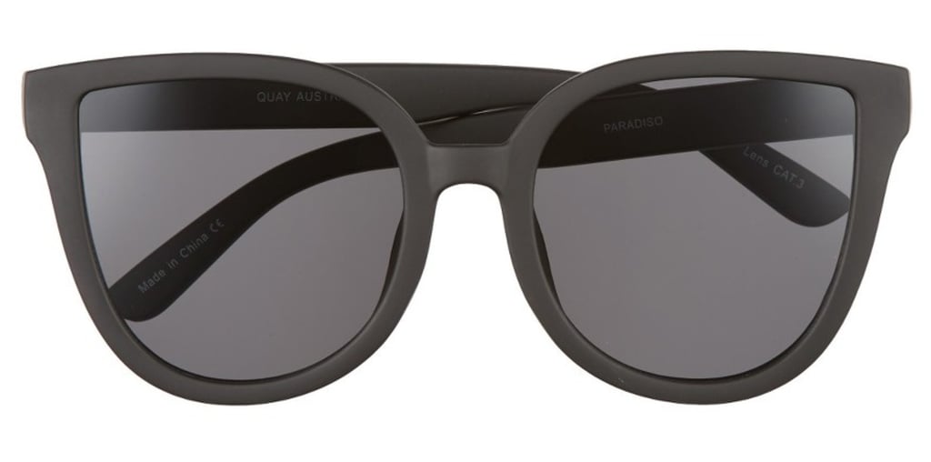 Quay Women's Paradiso 52Mm Cat Eye Sunglasses