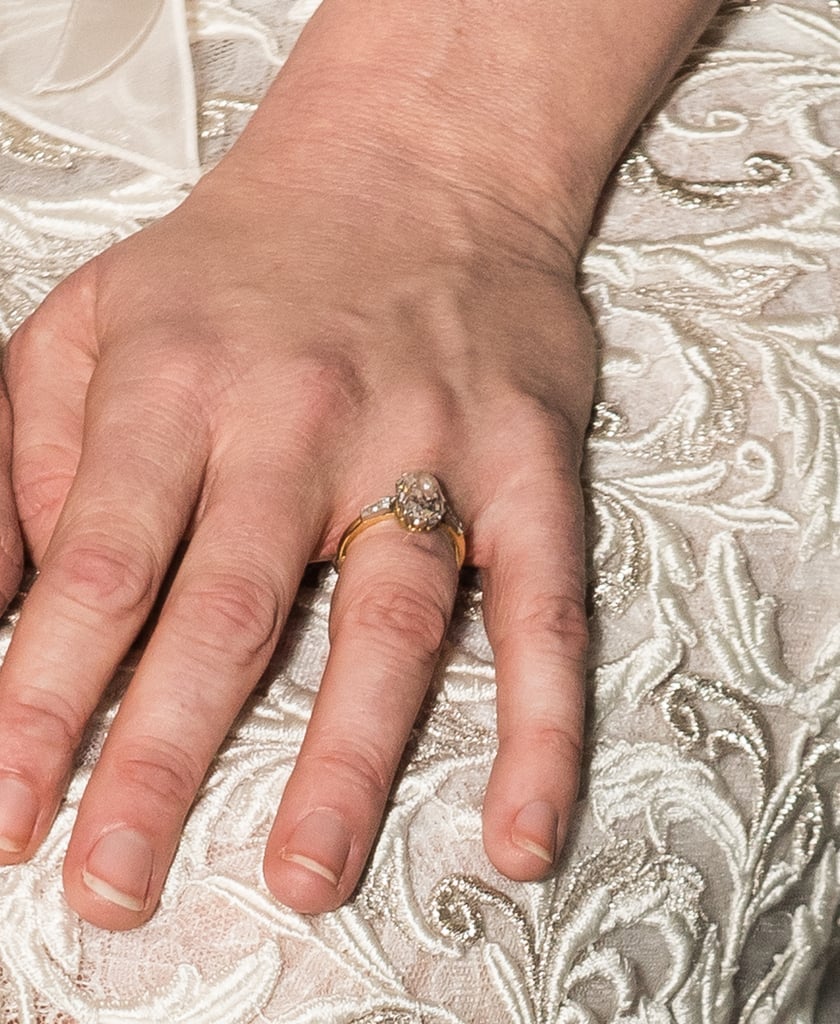 Kirsten Dunst Engagement Ring