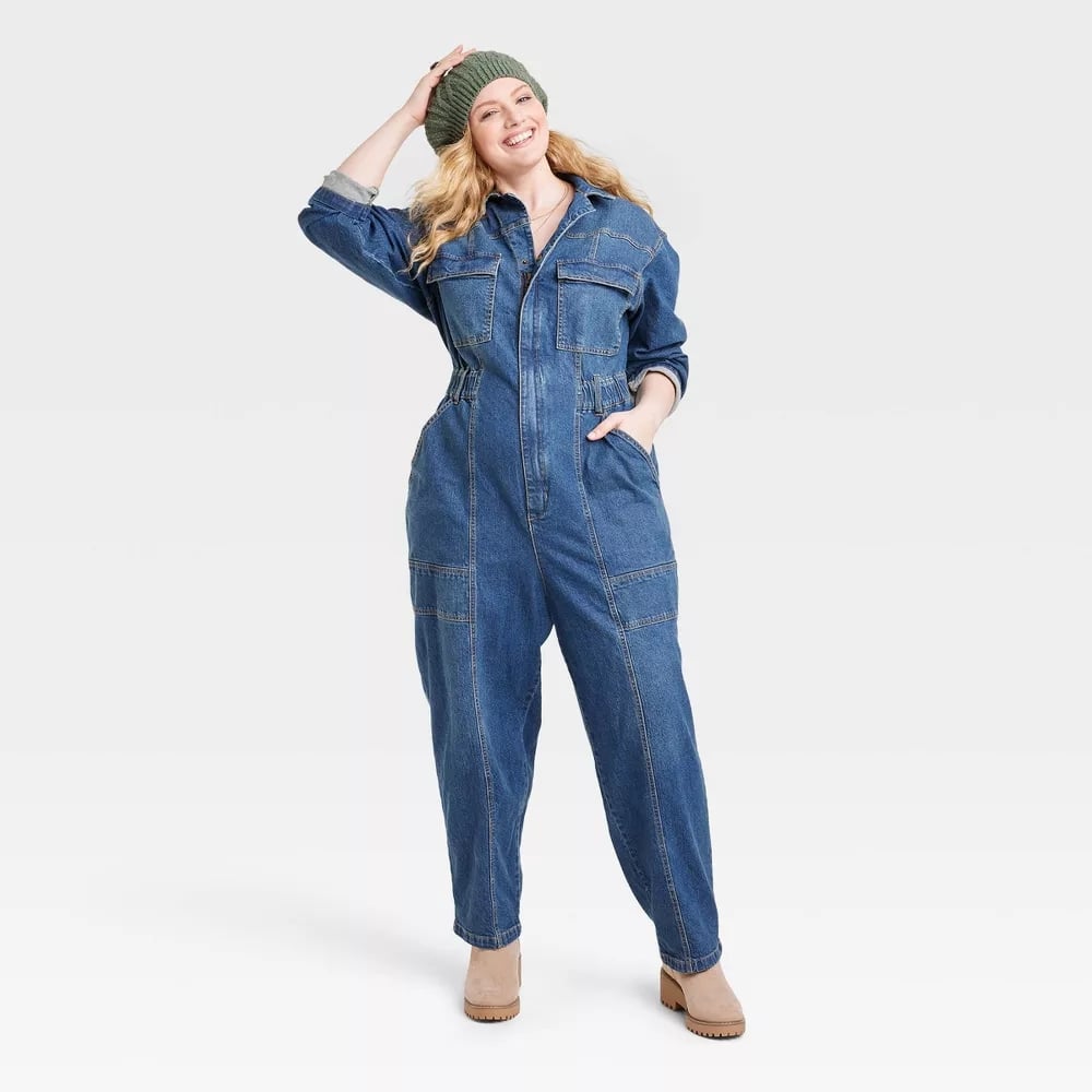 Best Denim Jumpsuit