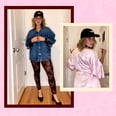 I Went to the Victoria's Secret Fashion Show — in a Lace Catsuit From the Runway