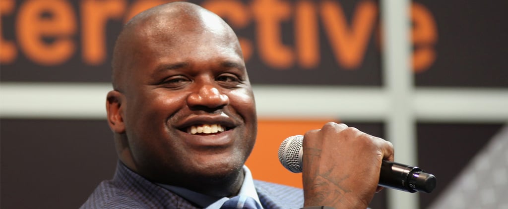 What Makes Shaq a Geek?