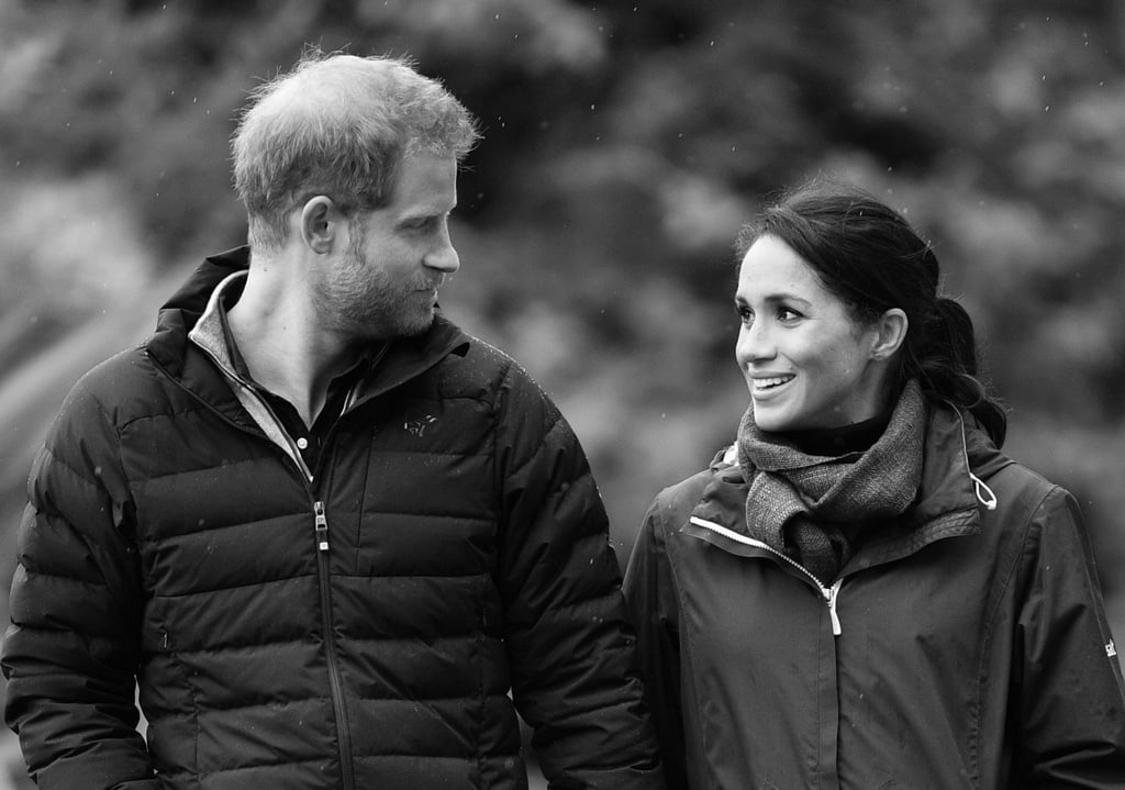 British Royal Family Black and White Photos