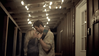 A country guy knows how to grill a meal.