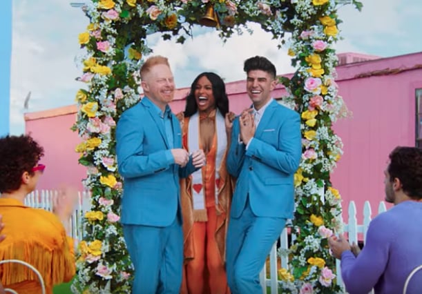 Jesse Tyler Ferguson & Justin Mikita