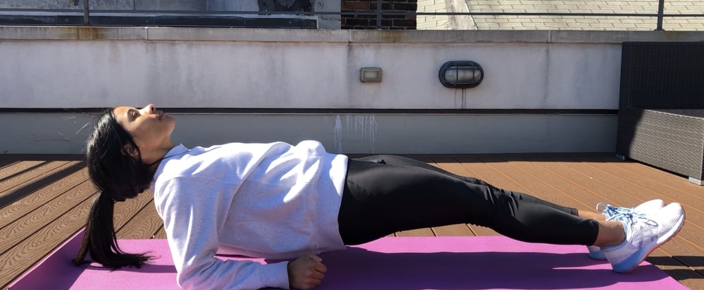 How to Do a Reverse Plank