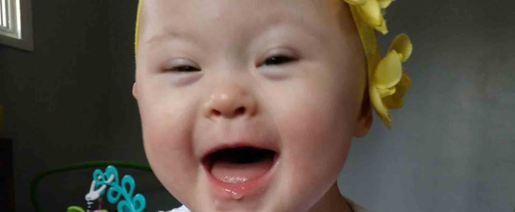 Toddler With Down Syndrome Beats Cancer Twice
