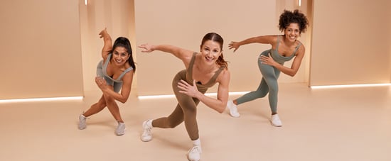 30-Minute Full-Body Cardio Workout With No Equipment
