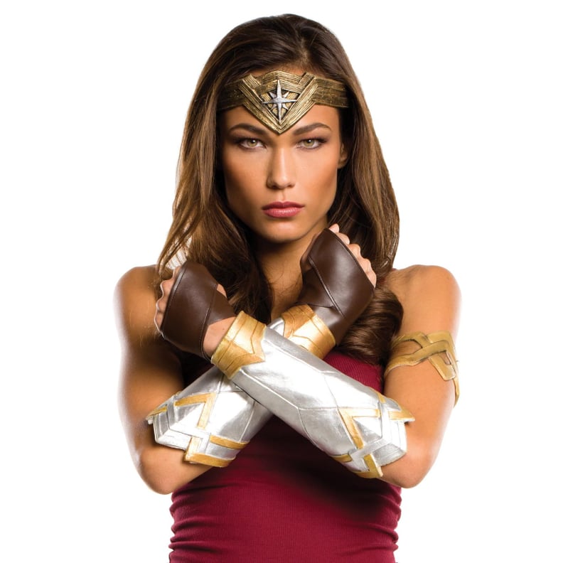 Dawn of Justice Wonder Woman Deluxe Set