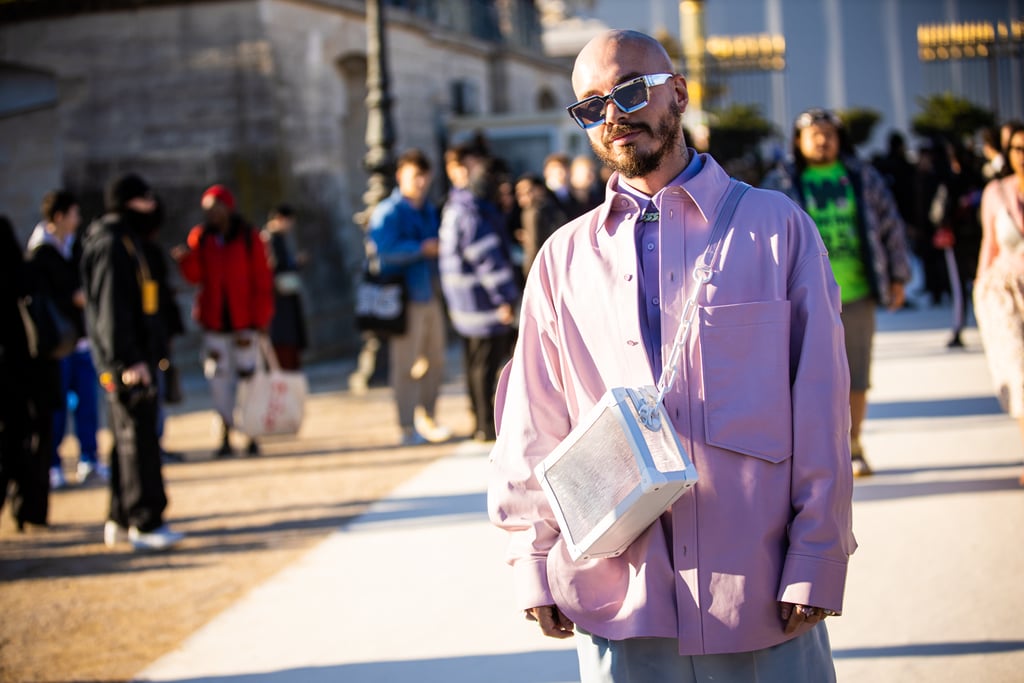 The Best Street Style at Men's Paris Fashion Week Fall 2020