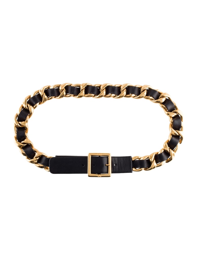 Chanel Vintage Chain Belt