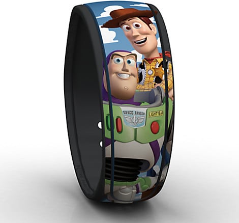 Disney Toy Story Parks MagicBand