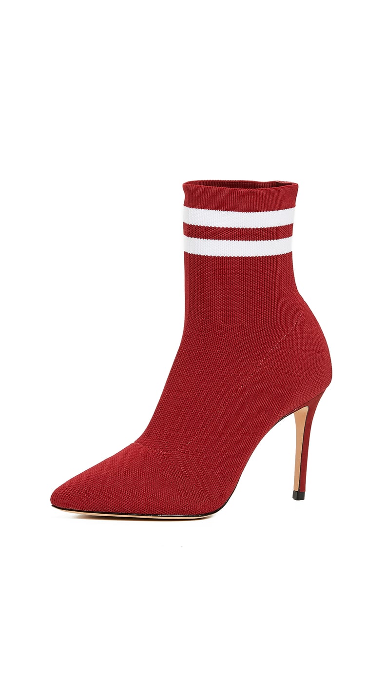 Schutz Gisela Sock Booties