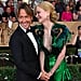 Nicole Kidman and Keith Urban at the 2017 SAG Awards