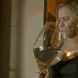 Costco's Large Wine Glass | POPSUGAR Moms It feels like you should fill them up to the brim?