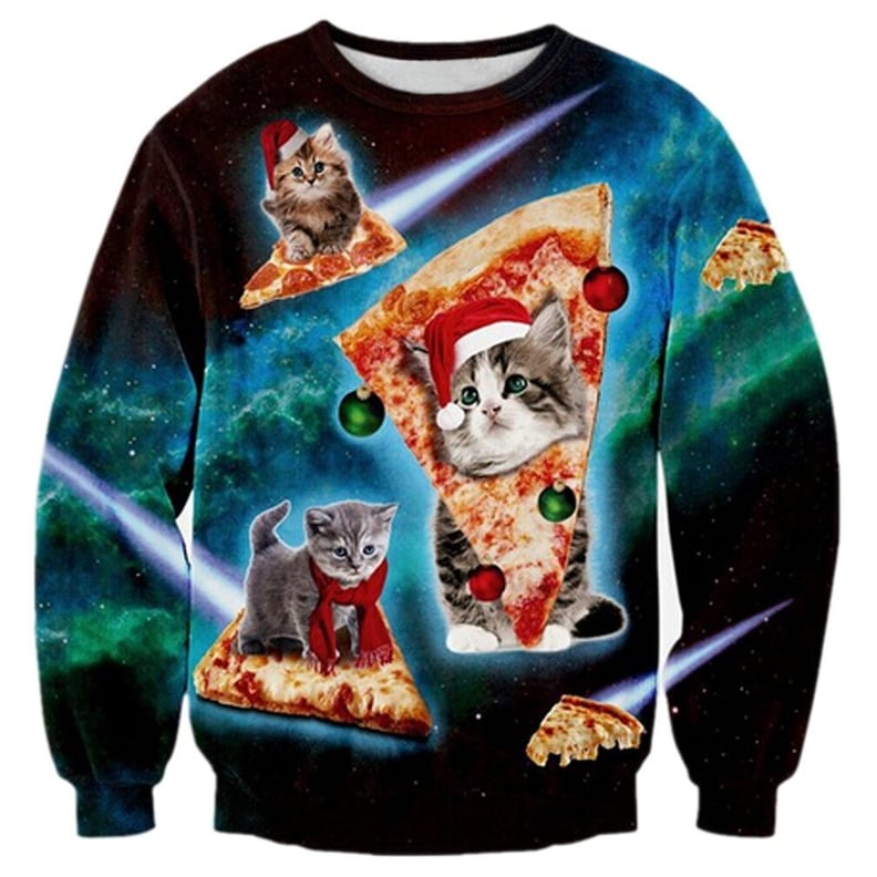 Raisevern Ugly Christmas Sweater
