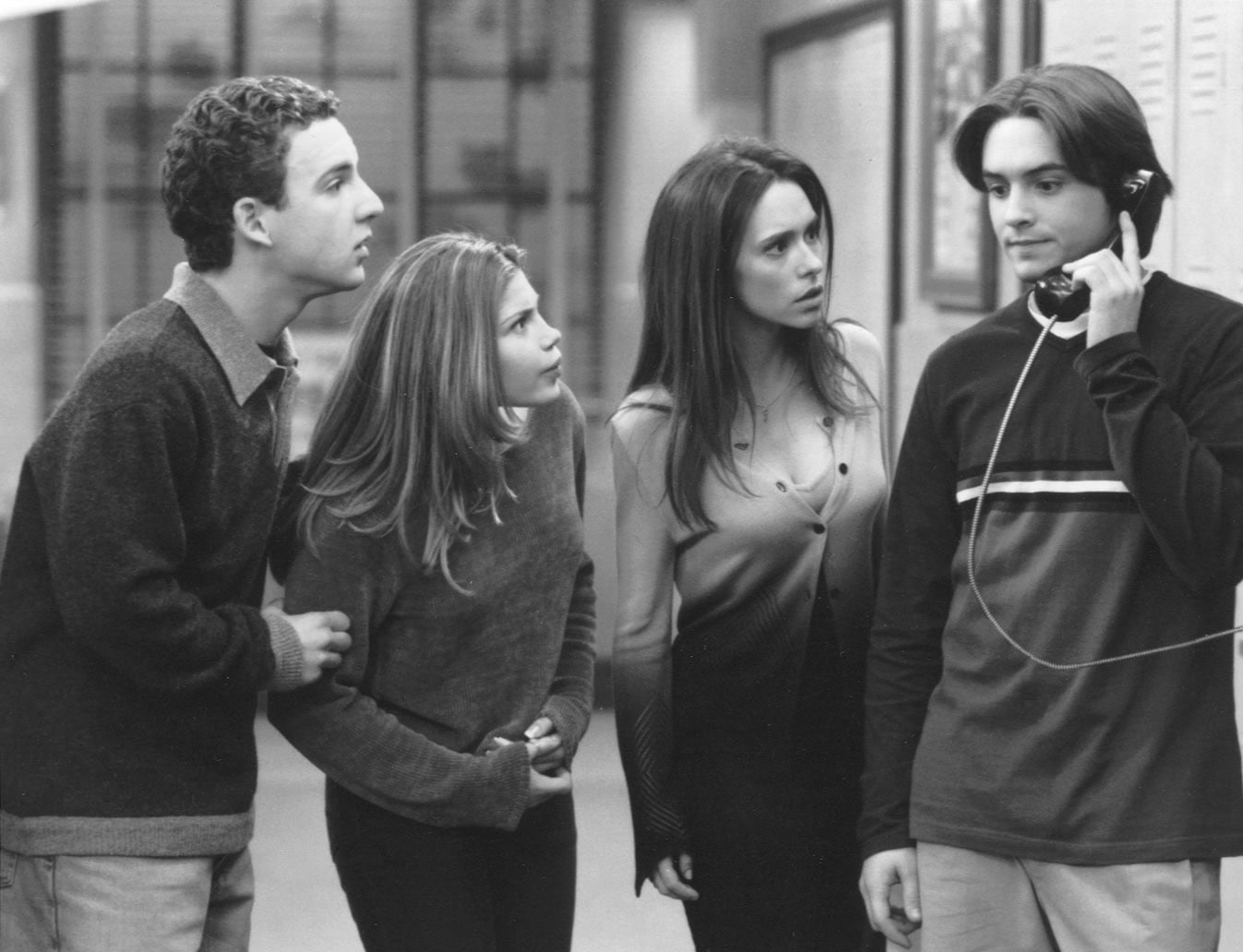 Boy Meets World S Horror Episode Was Seriously Messed Up