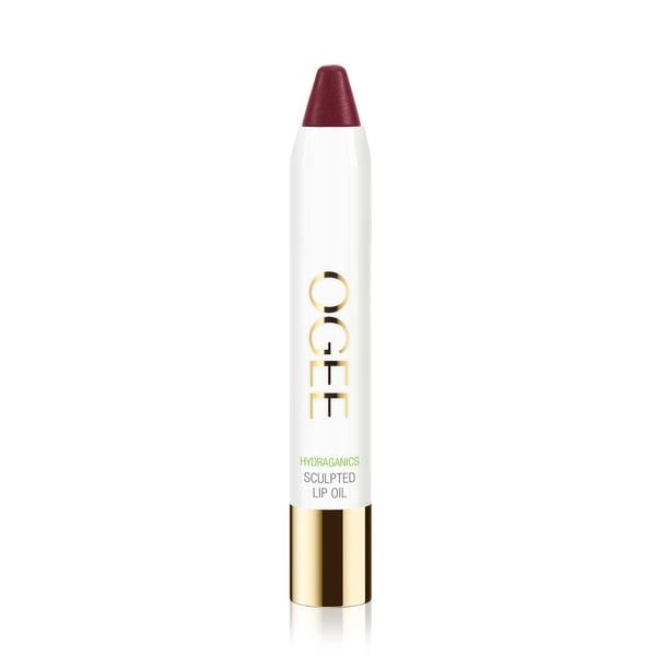 Ogee Tinted Sculpted Lip Oil in Dahlia