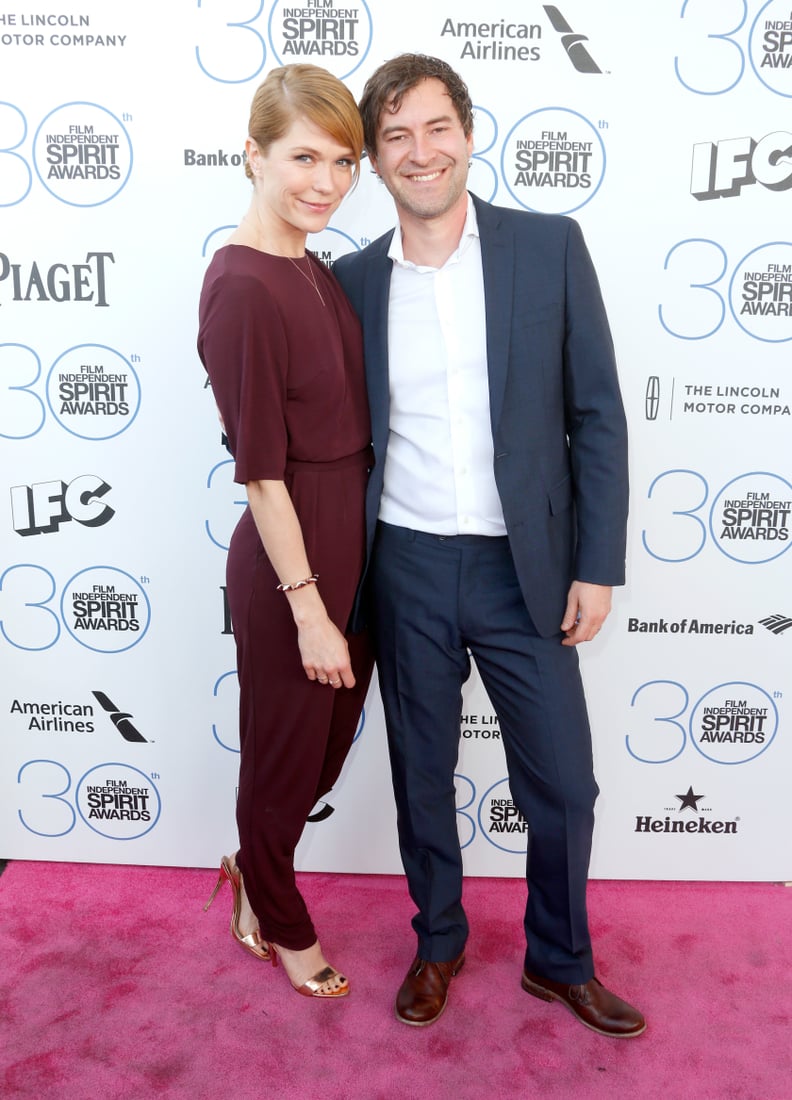 Katie Aselton and Mark Duplass