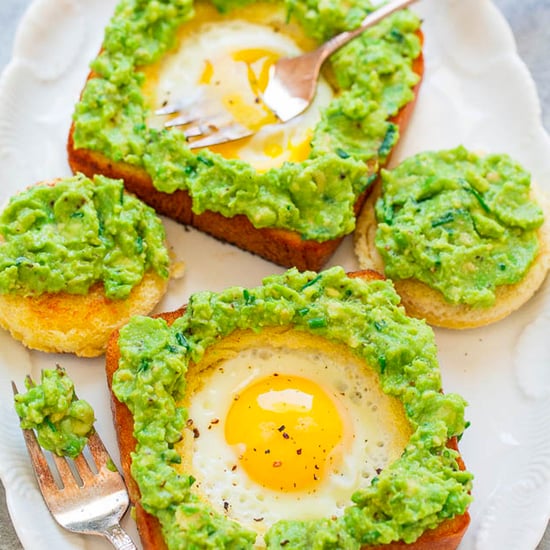 Easy Breakfast Egg Recipes