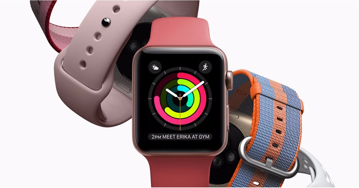 apple new watch release