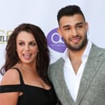 Sam Asghari Says His Wedding to Britney Spears Was "Way Overdue"