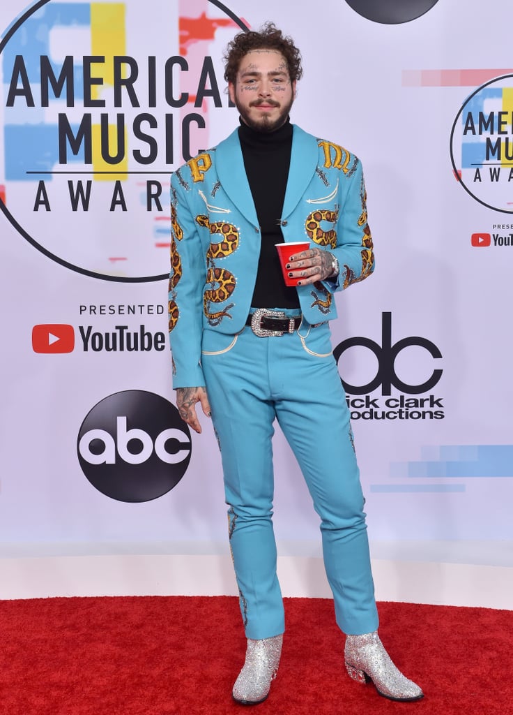 Post Malone Hot Pictures | POPSUGAR Celebrity Photo 19