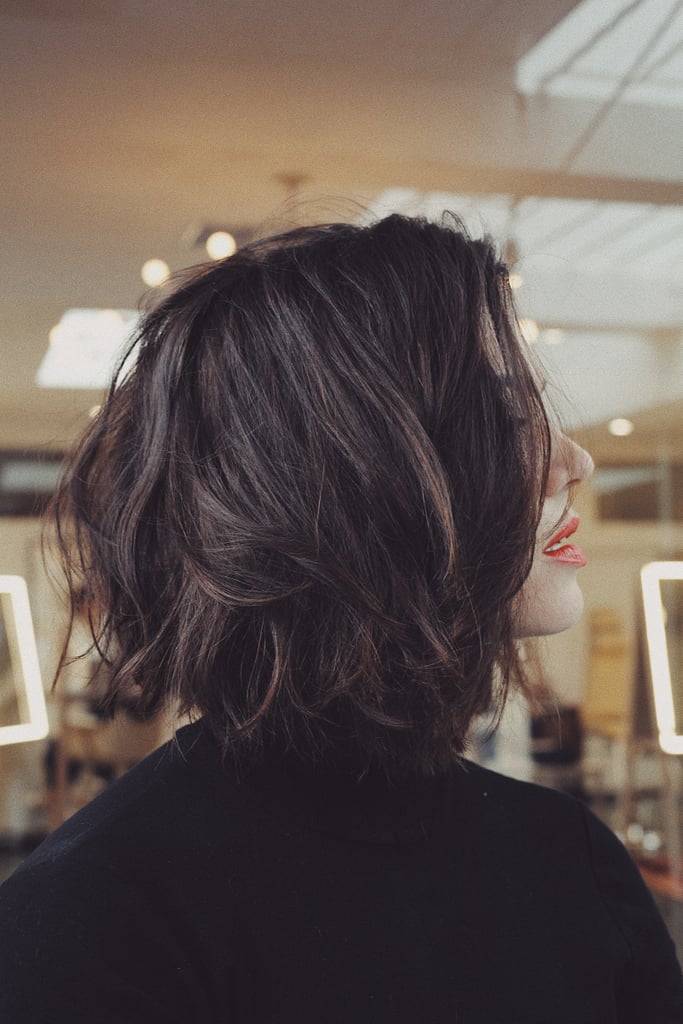 Mandy Moore Bob Haircut March 2019