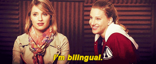 When Your Friend Who Took One High School Semester of a Foreign Language Claims to Be Bilingual