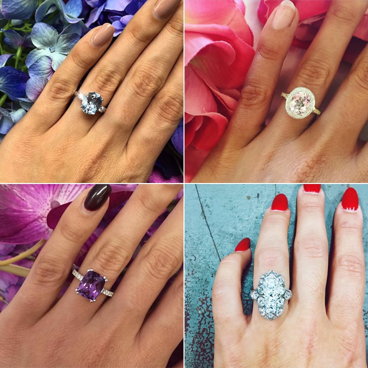 Engagement Rings For Spring Proposals | PS Love