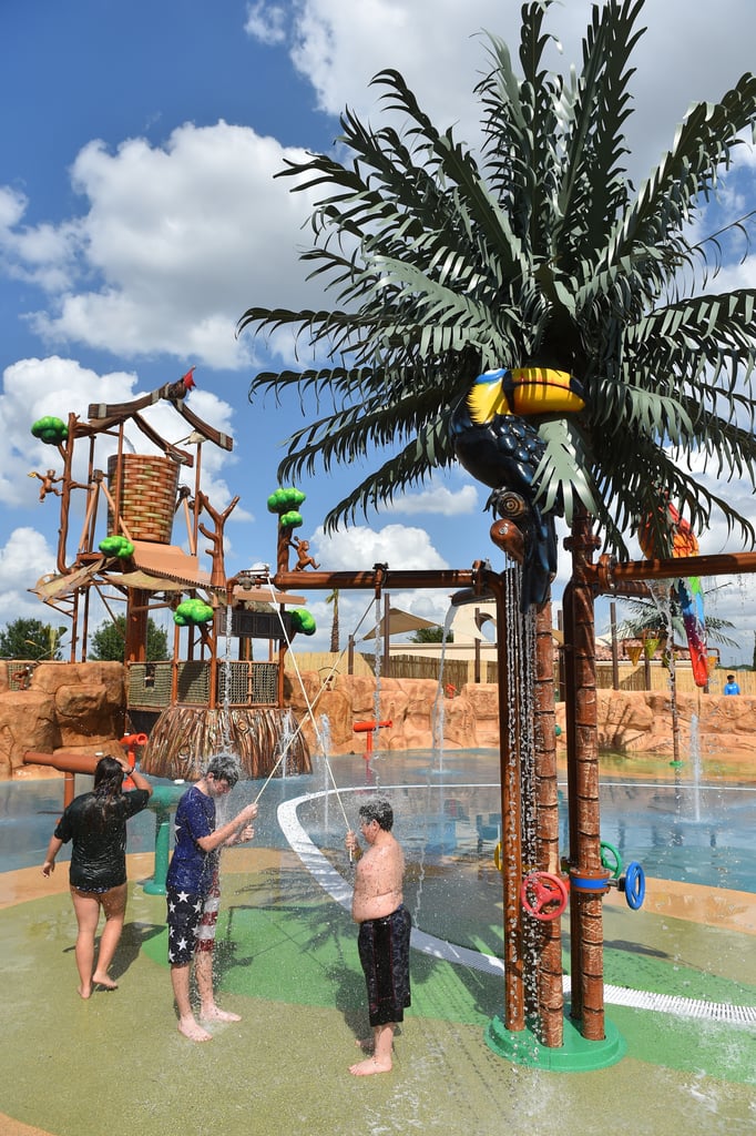 Morgan’s Inspiration Island Special Needs Water Park