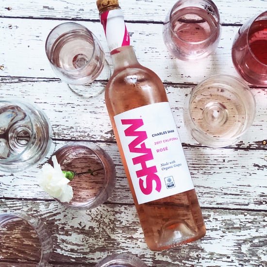 Trader Joe's Charles Shaw Rosé Wine