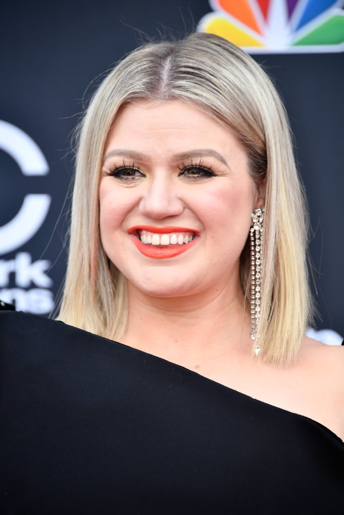 Kelly Clarkson at the Billboard Music Awards 2018