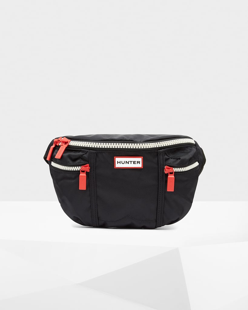 Hunter Original Fanny Pack in Black