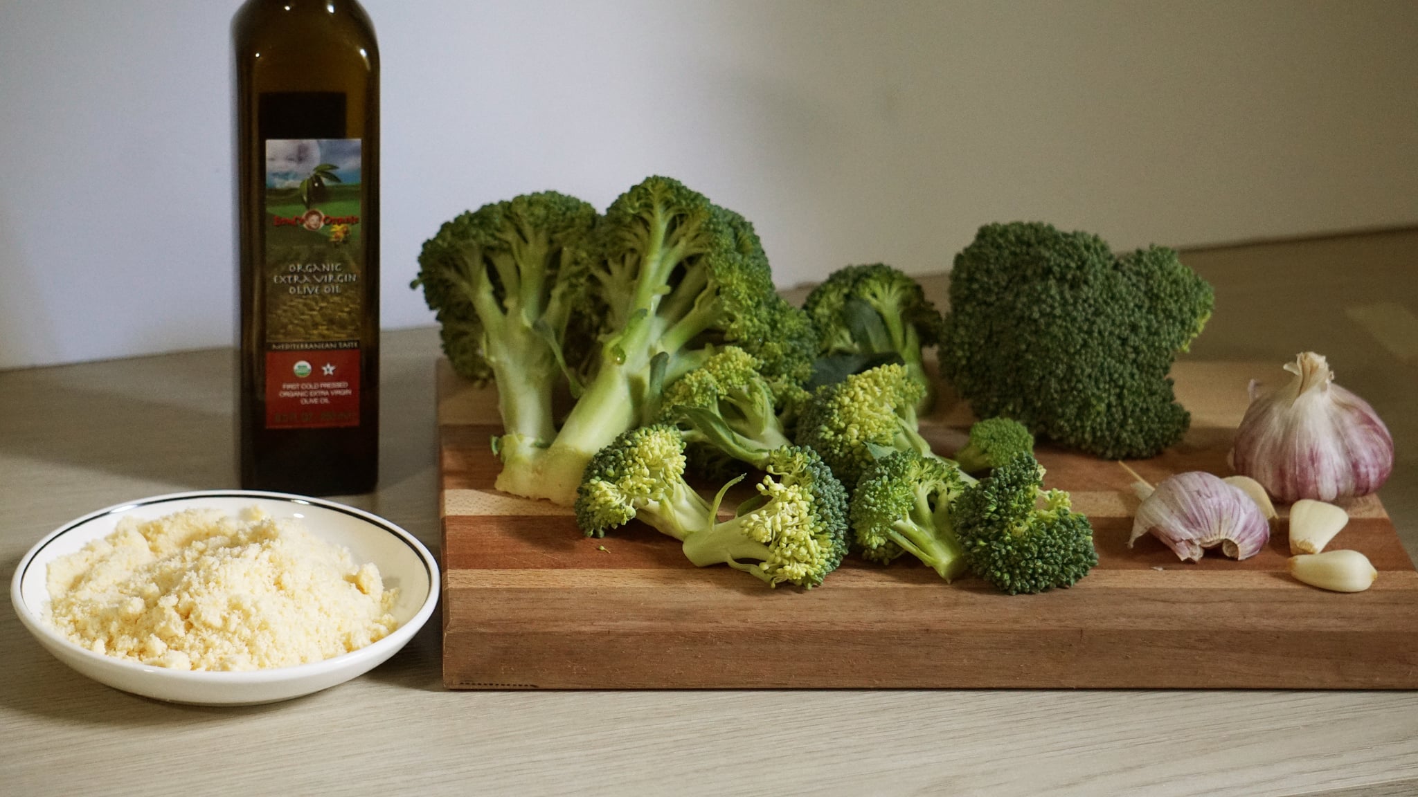 tiktok smashed broccoli recipe ingredients