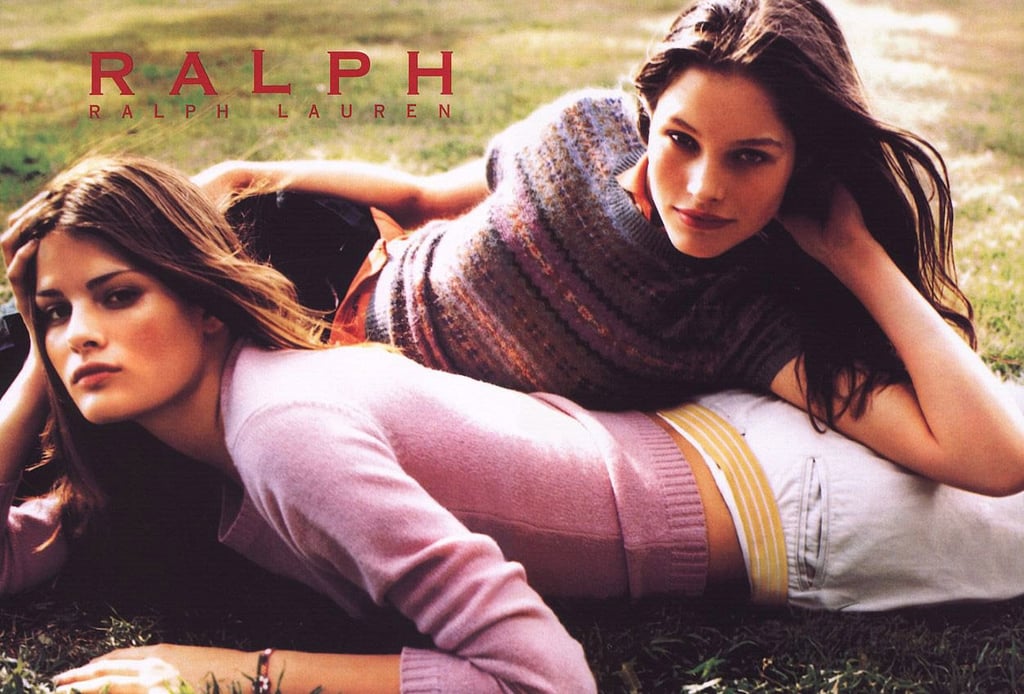 Ralph Lauren's Iconic Ad Campaigns