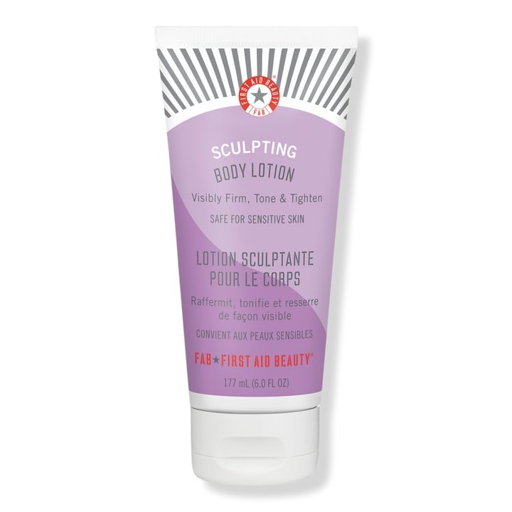 First Aid Beauty Sculpting Body Lotion