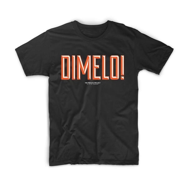 Peralta Project Dimelo Tee