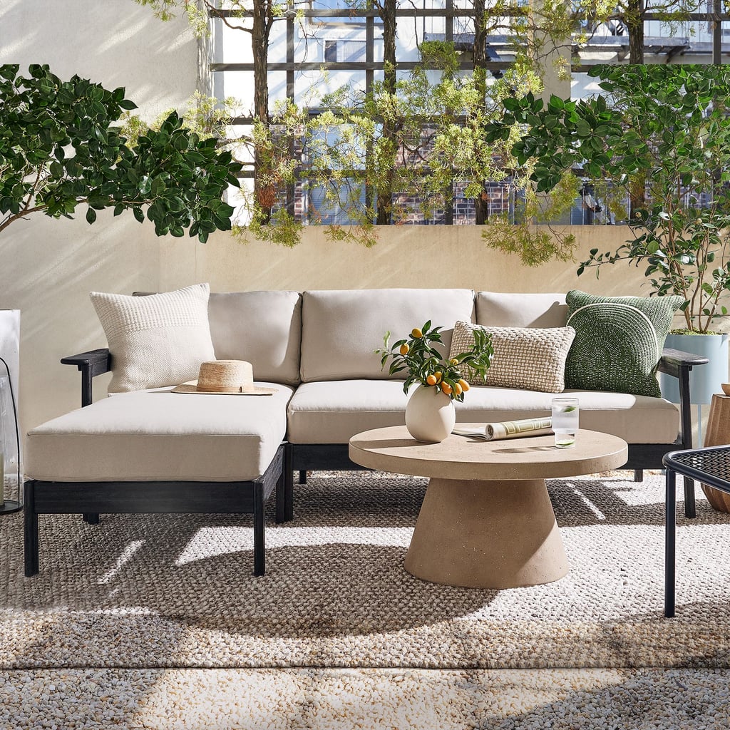 Most Comfortable Outdoor Reversible Sectional