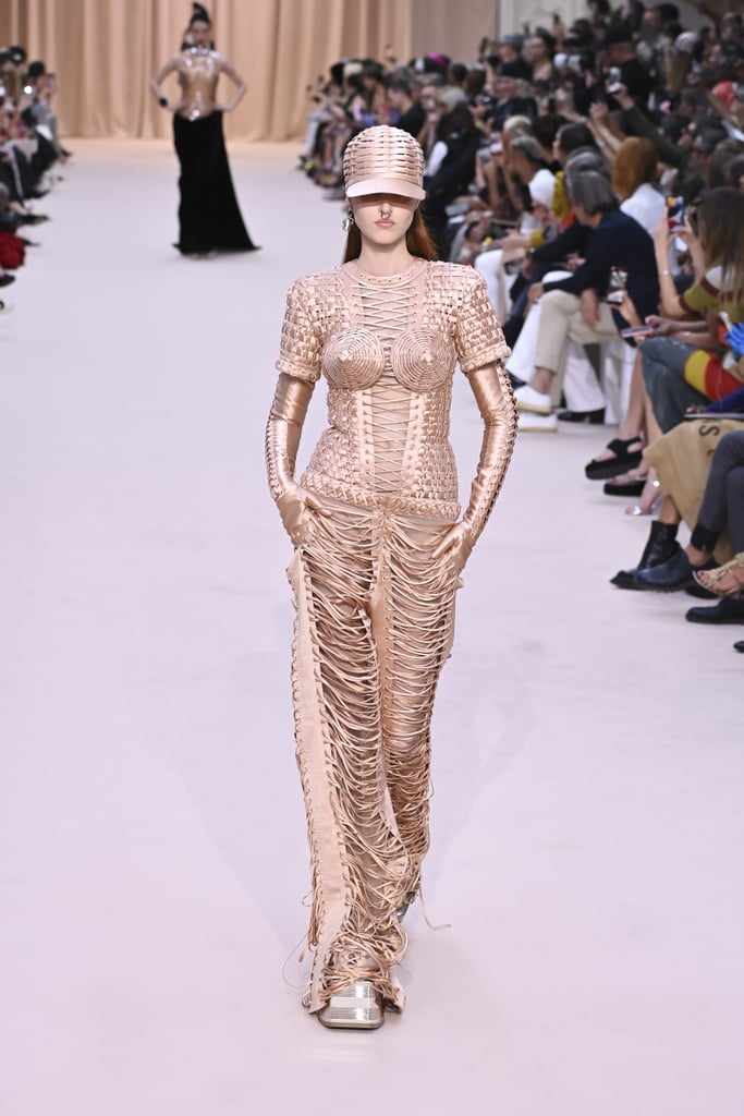 Jean Paul Gaultier Fall 2022 Couture Runway Show