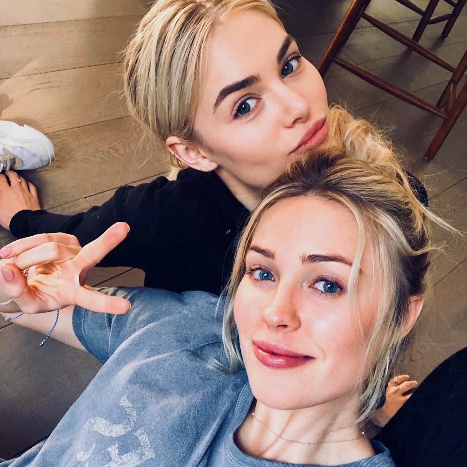 Who Is Cassie Randolph S Sister Michelle On The Bachelor