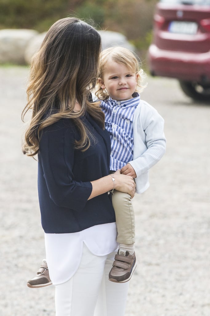 Prince Alexander's First Royal Engagement Pictures 2018