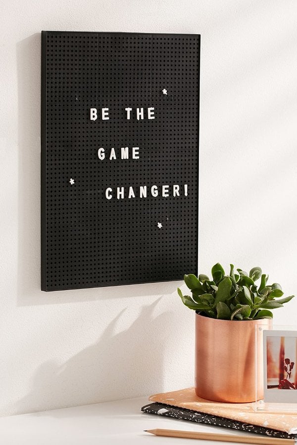 Urban Outfitters Peg Board