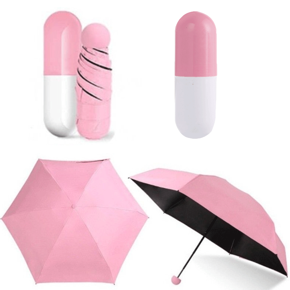 Fashion Mini Compact Umbrella