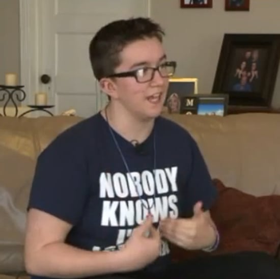 Girl Sues School For Banning Gay T-Shirt